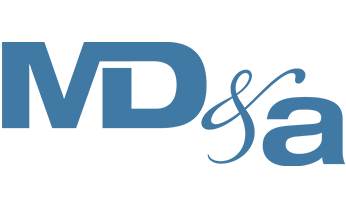 MDA Logo
